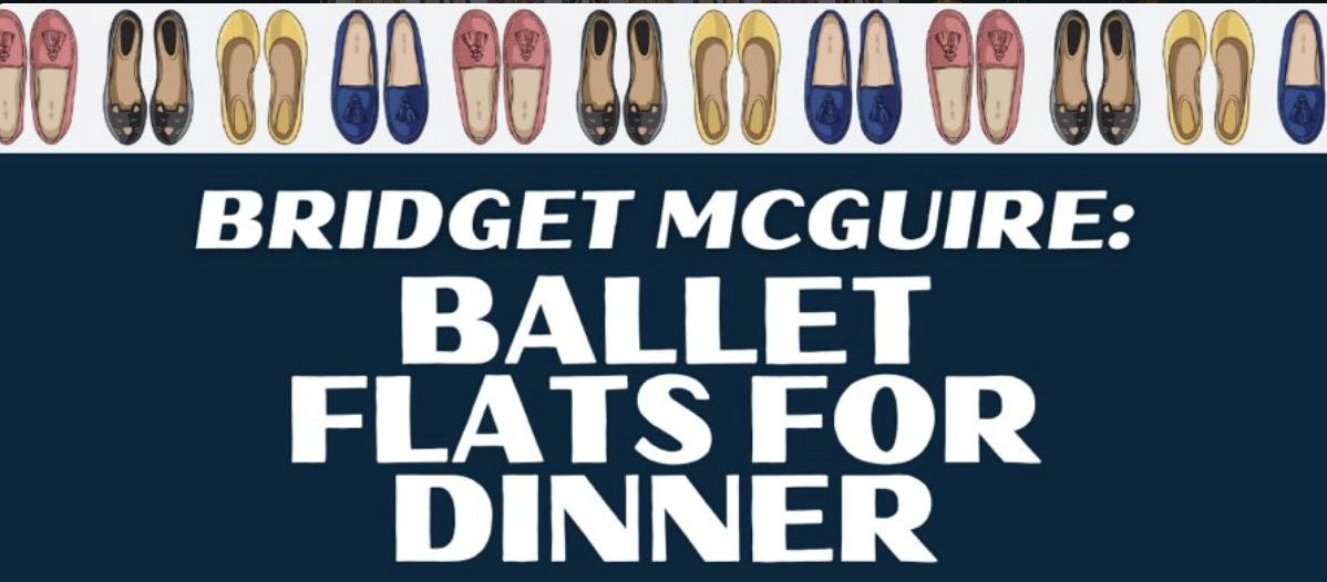 Ballet Flats for Dinner at SoHo Playhouse