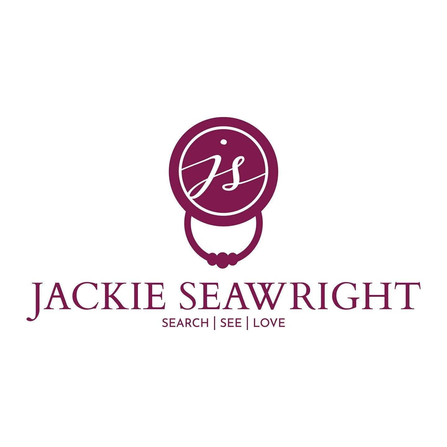 Jackie Seawright - Logo Design

I was asked to design a real estate logo and digital banners for Jackie Seawright. Jackie is a realtor in Connecticut. She wanted her own personal logo to be able to market and brand herself as a realtor. Jackie wanted