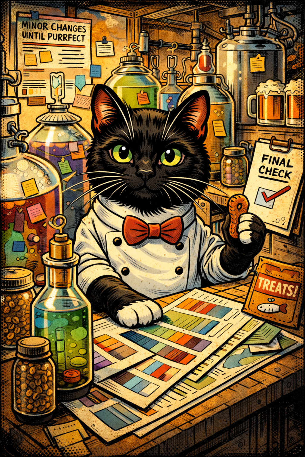 Bringing Fridge of Wonders to Life: Designing a Website That Tastes Like Flavour