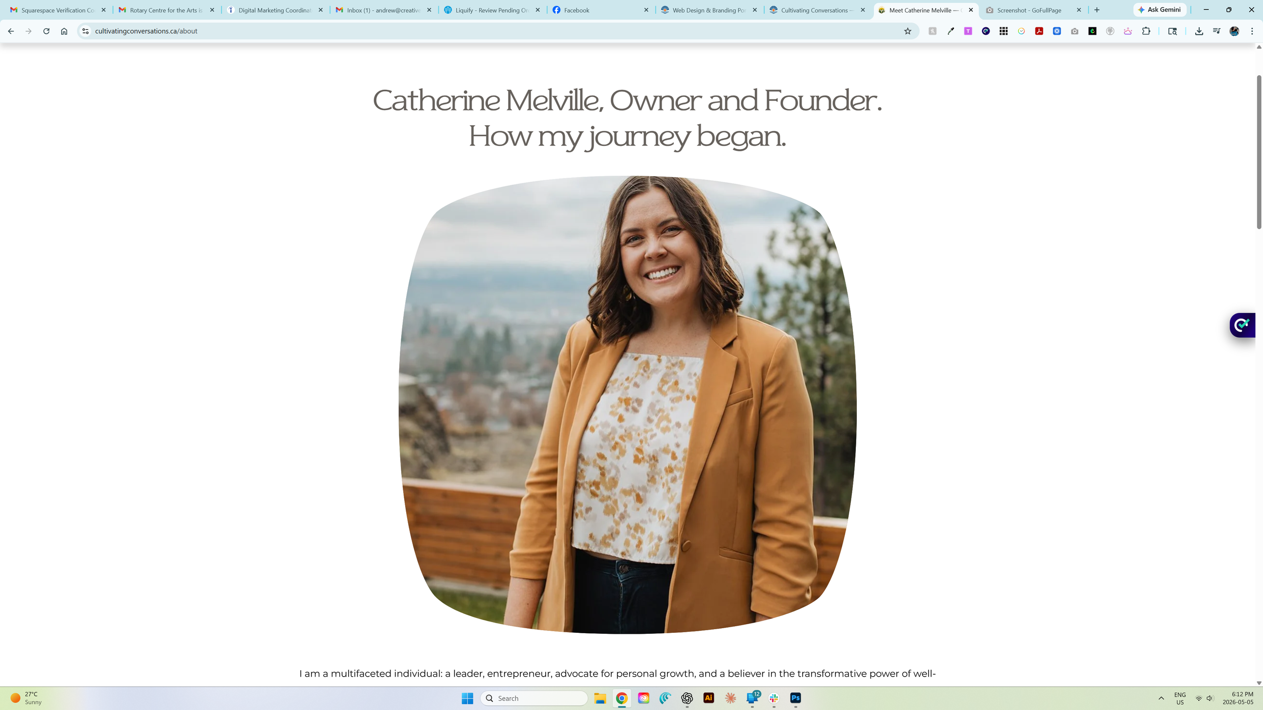 Cultivating Conversations