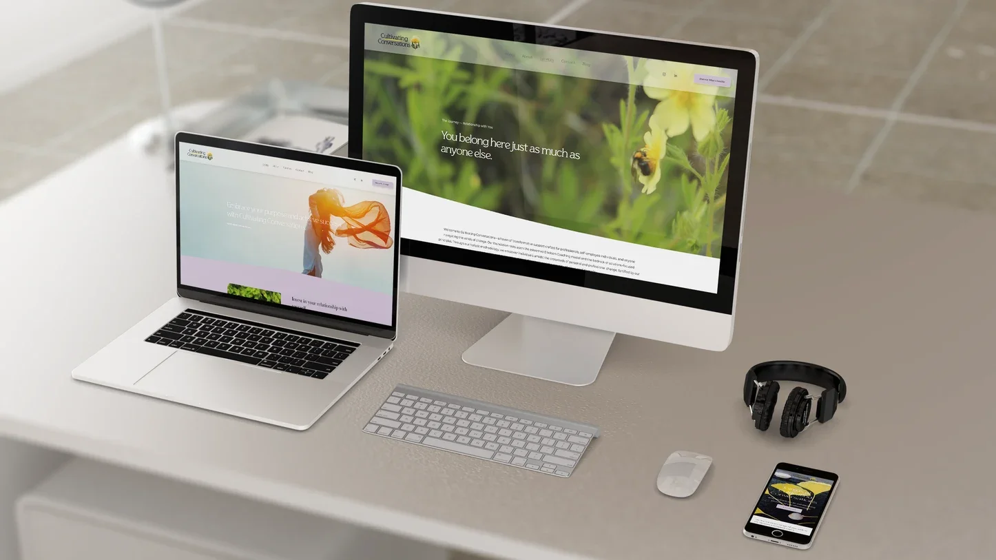 Enhanced Package - Cultivating Conversations