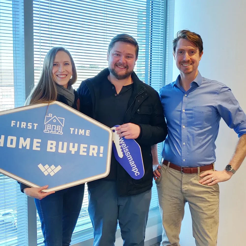 NEWS FLASH: Fantastic clients close on fantastic home. Fantastic!