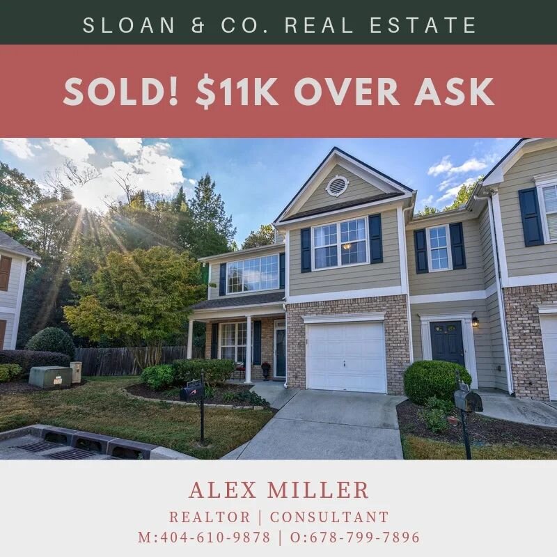 Who says sellers missed their window? My wonderful seller just set the neighborhood record by more than $25k! While prices may be coming down on average, inventory is still low and homes that are properly marketed and positioned can still achieve gre