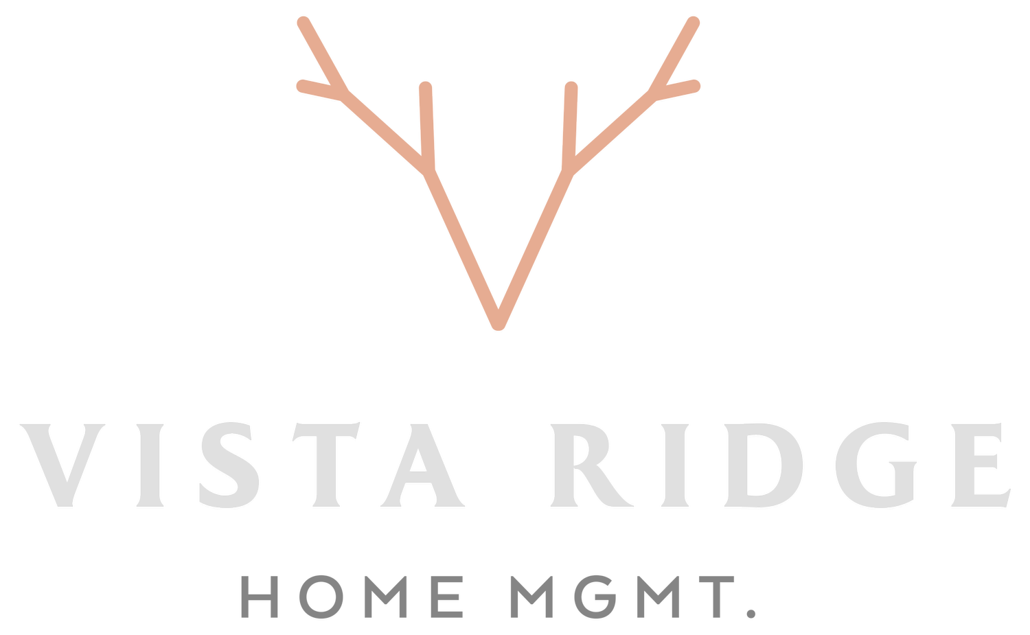 Vista Ridge Home Management