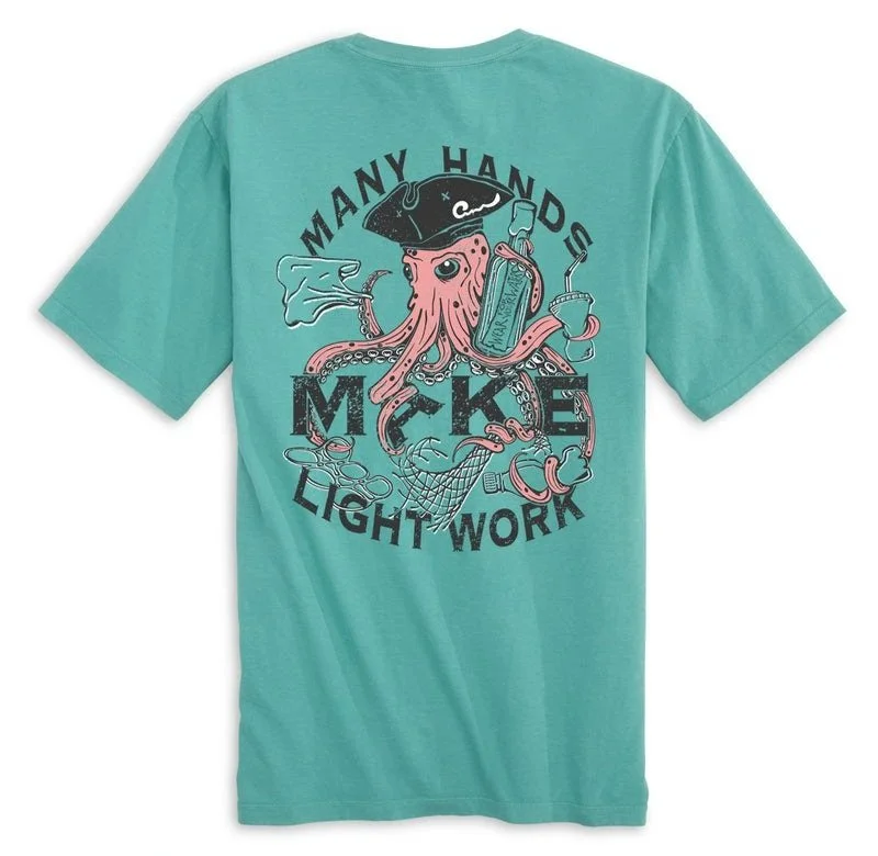 ManyHands Tee