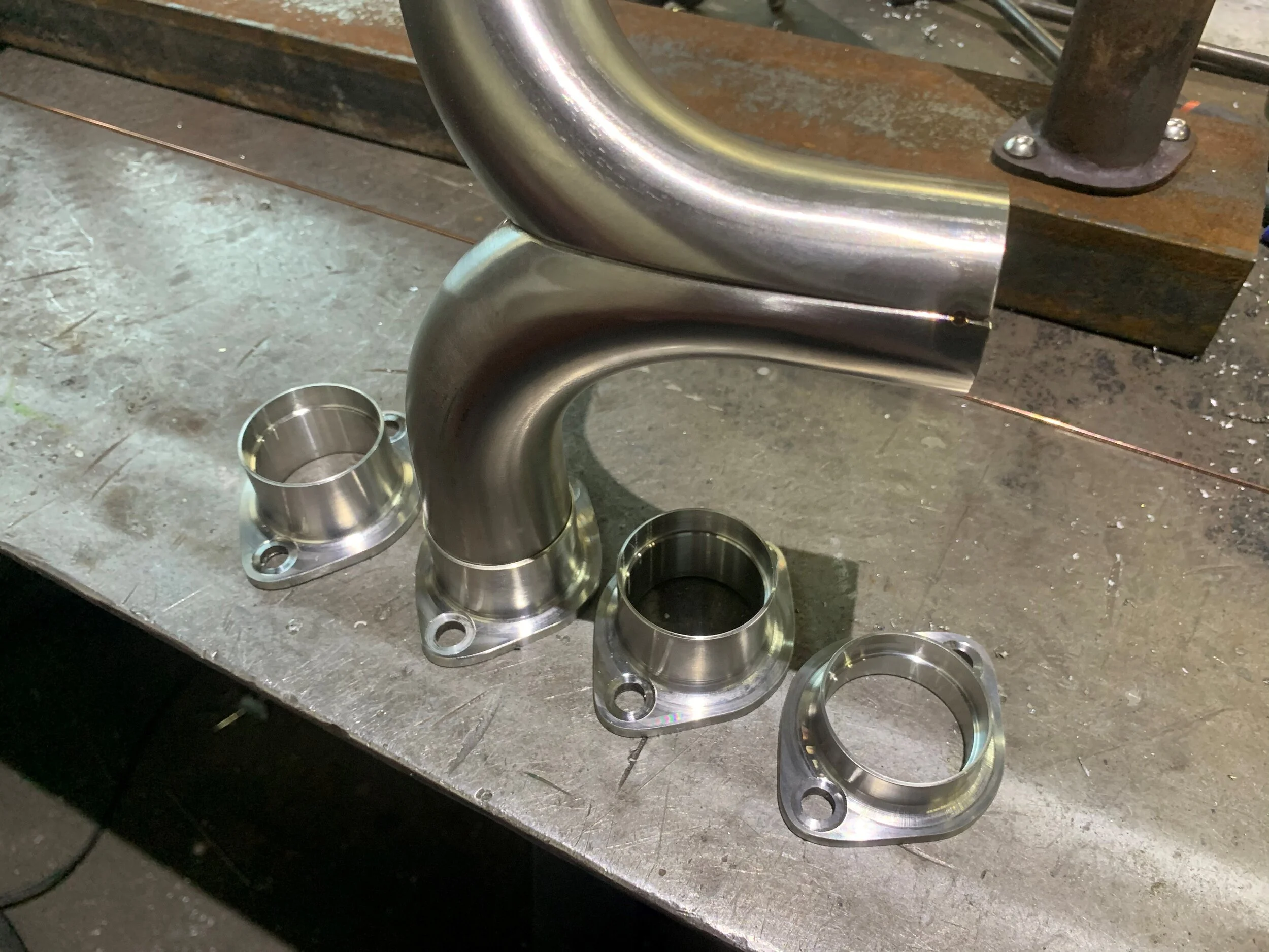 Extractor Manifolds — MSPEC ENGINEERING LTD