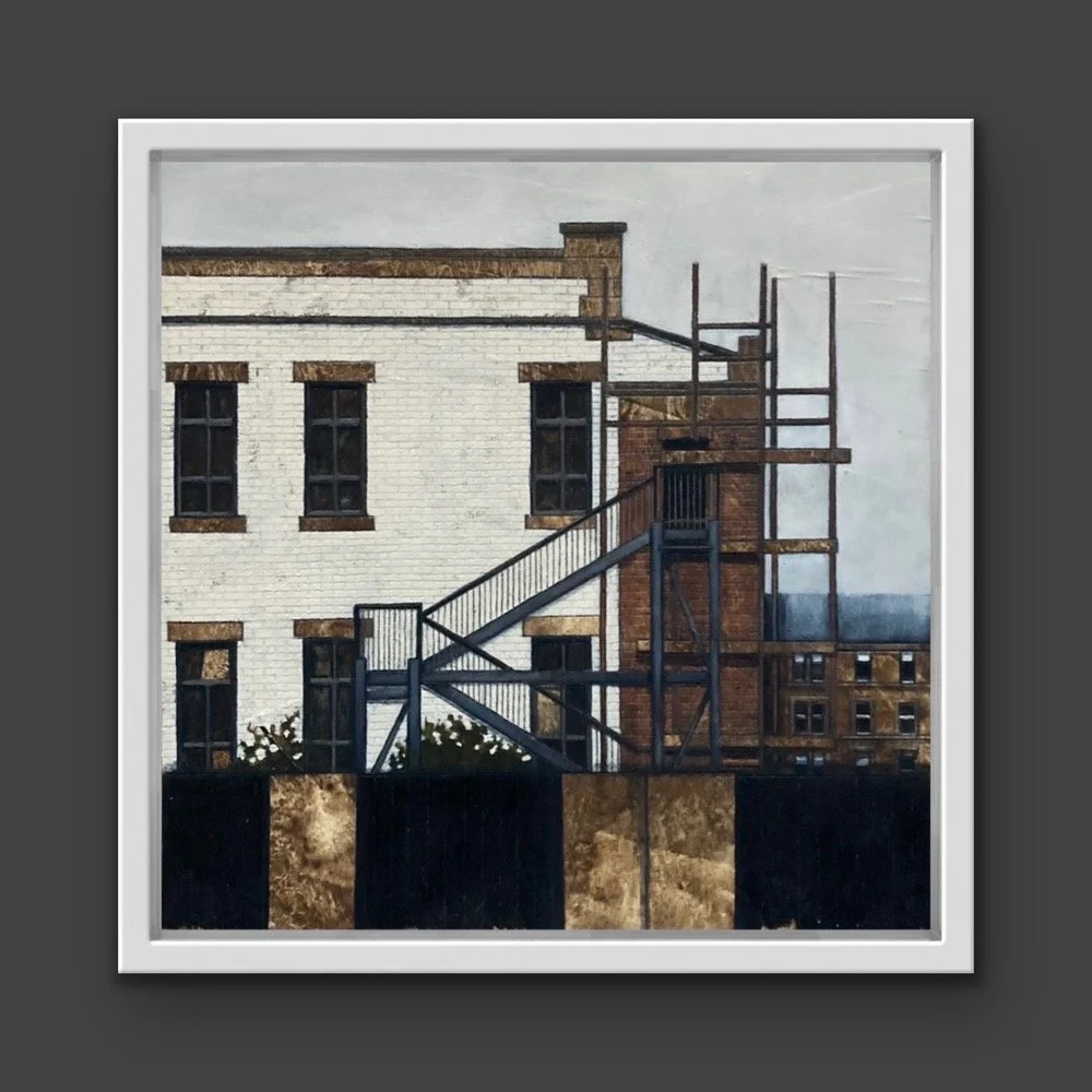 White Tiles & Fire Escape_ Cate Inglis.JPG