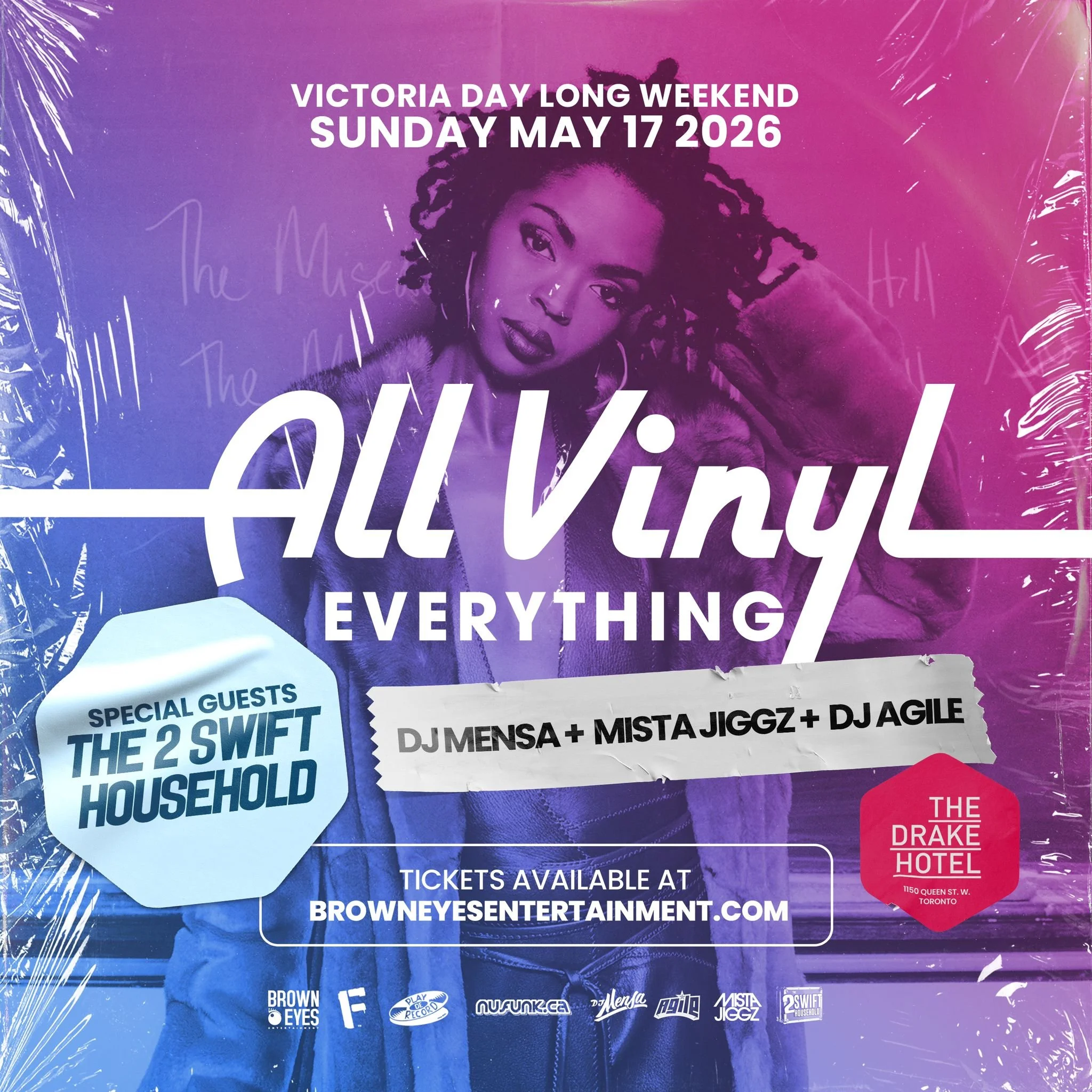 All Vinyl Everything