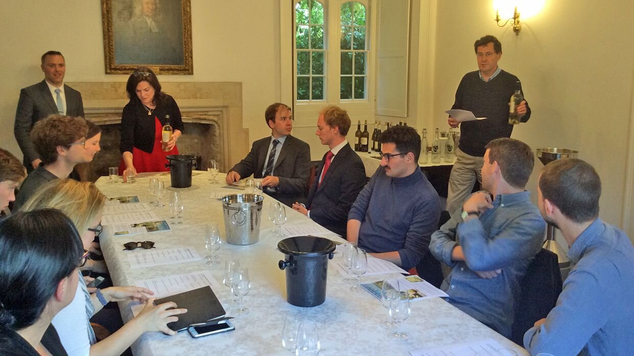 Oxford finds its Sauvignon style