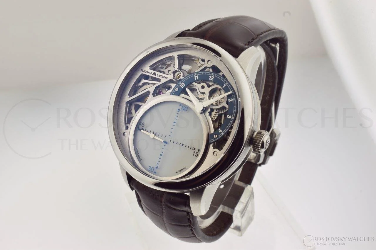 masterpiece mysterious seconds