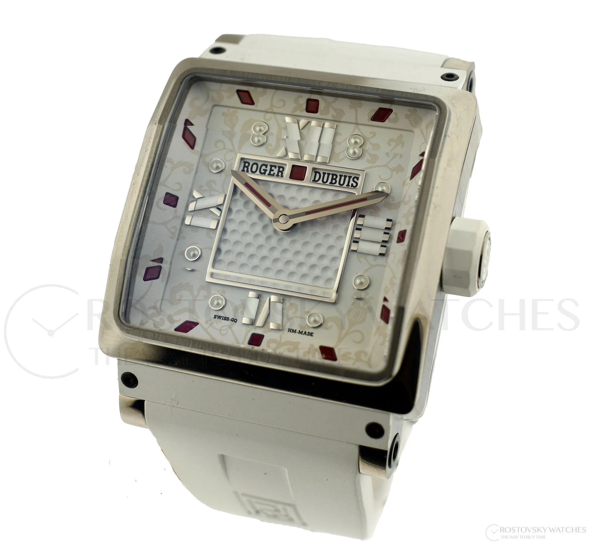 roger dubuis king square