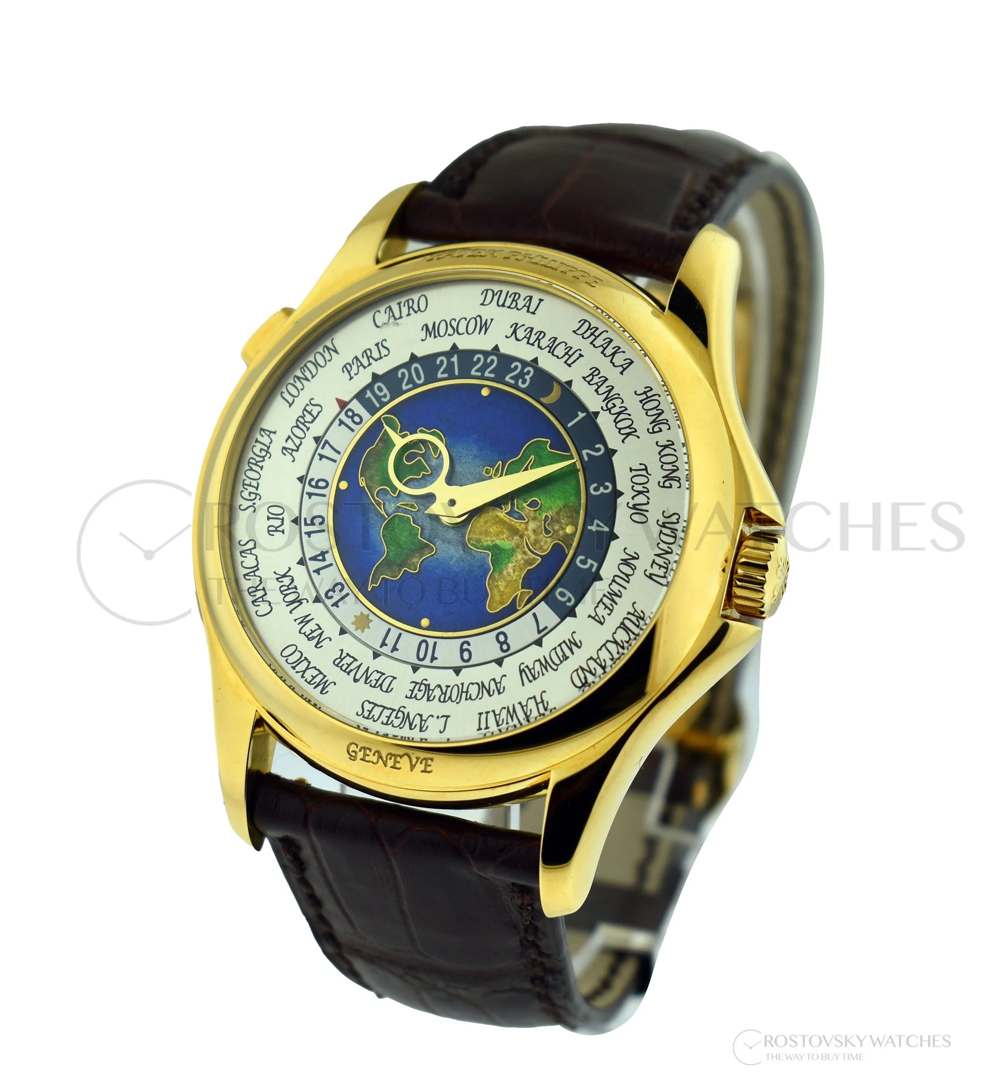 patek philippe 5131j