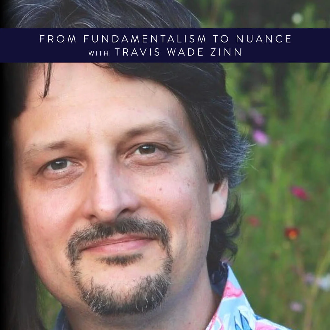 Holy Heretics: Losing Religion and Finding Jesus