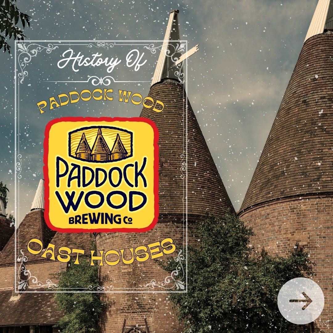 🌾 Discover the Hidden Story Behind Our Logo! ✨

Ever wondered what the picture was in our logo? 🍻✨ Swipe right to explore the significance of Oast Houses and the rich heritage they represent in the history of crafting beer!