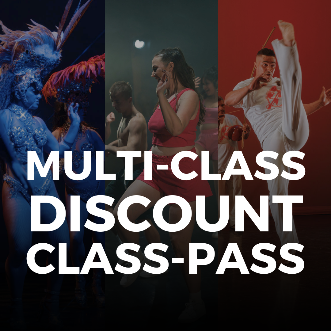 Wednesday Discounted Class Passes