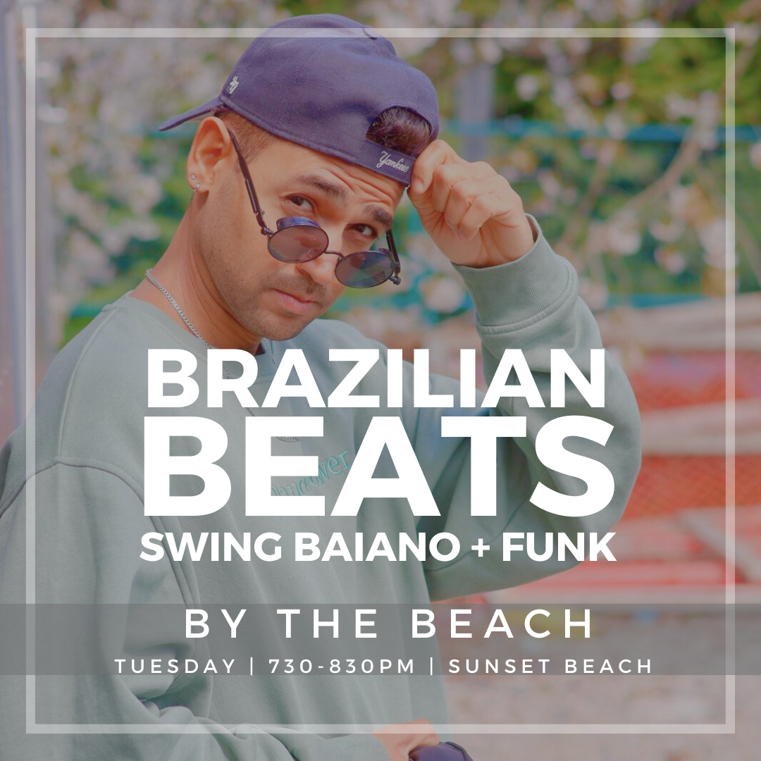 Brazilian Fit | By the Beach | Tuesday