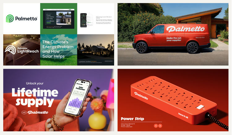 Solor Panels, coffee and Candy