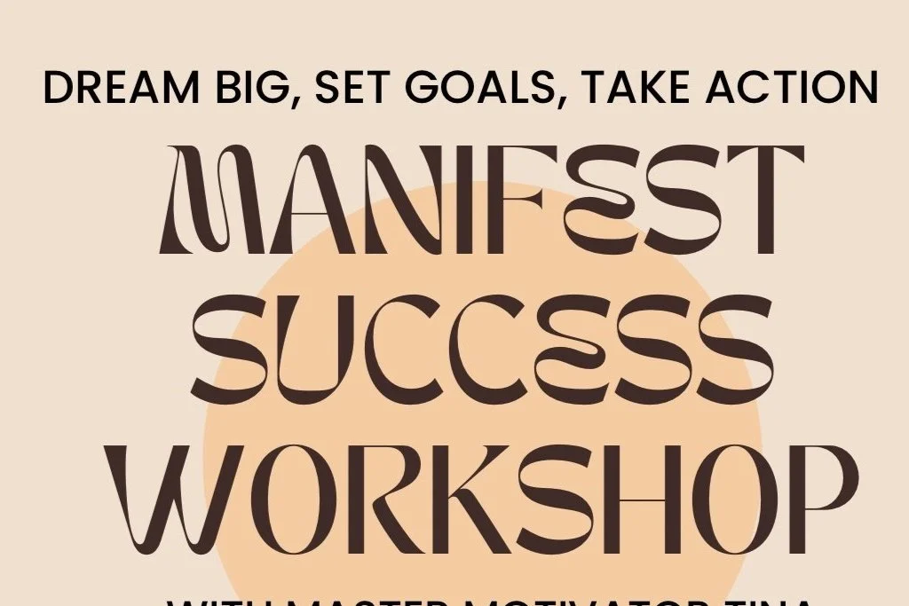 MANIFEST SUCCESS