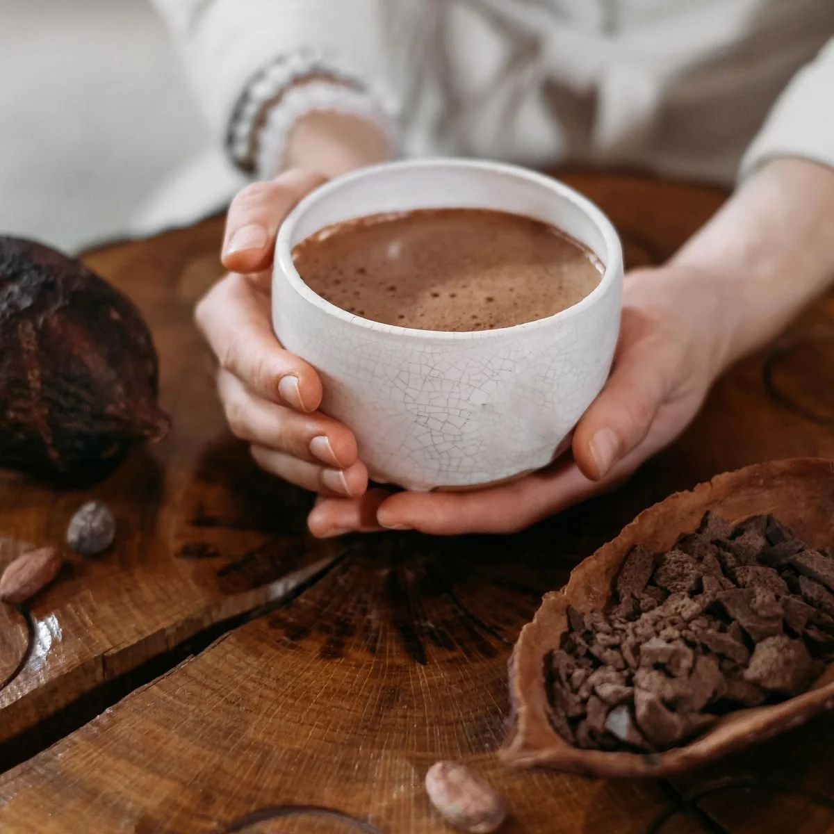 Cacao Ceremony & Sound Immersion
