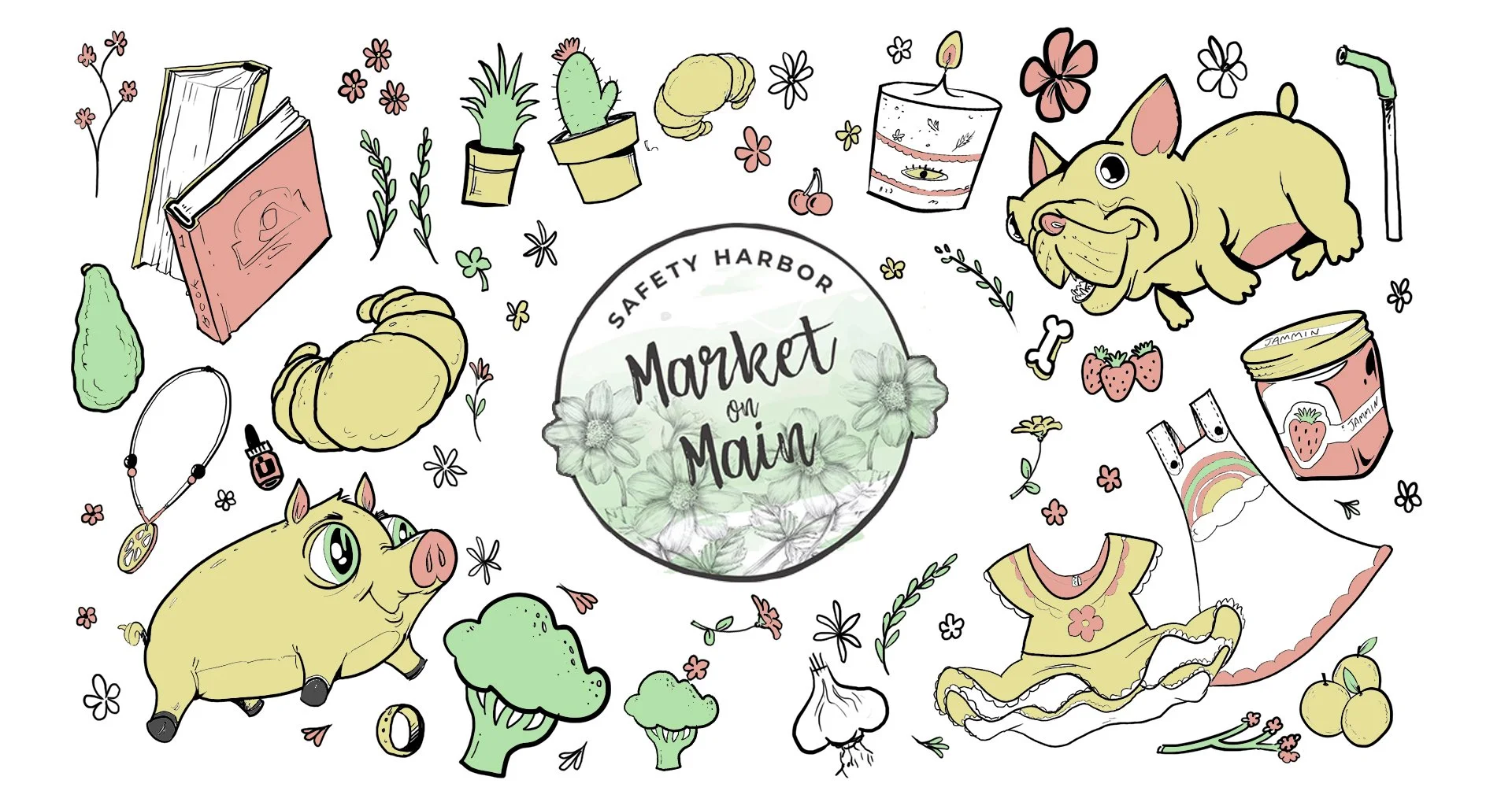 Safety Harbor’s Market on Main