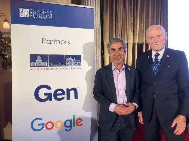 AFoCR Supports the 2023 US CZ Business Forum