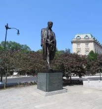 Masaryk Memorial Renovation Completed