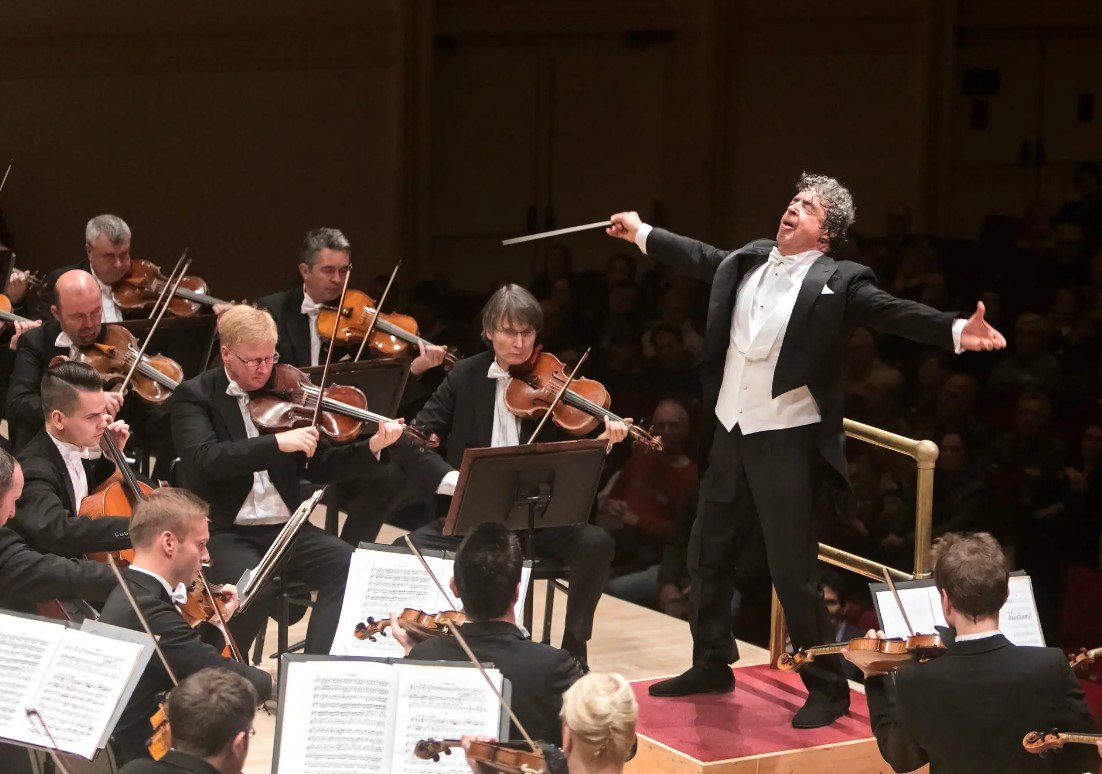 Czech Philharmonic and AFoCR Sign an Agreement on Cooperation