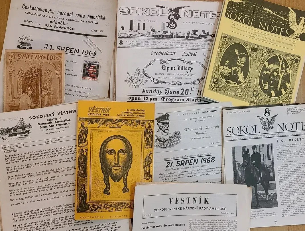 New Heritage Project “Saving and Promoting Czech American Past”