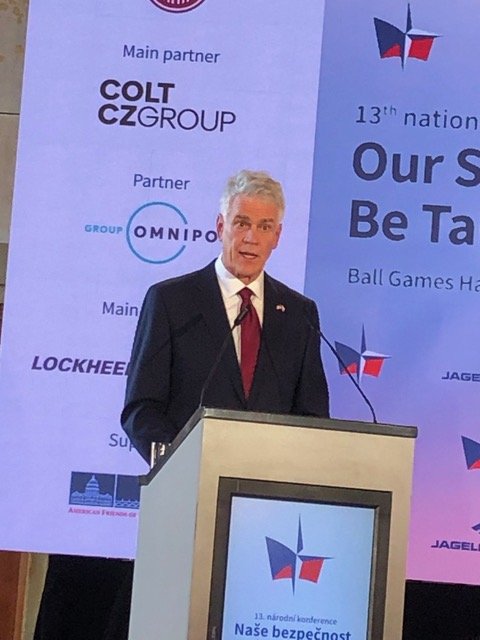 Our Security Cannot Be Taken for Granted