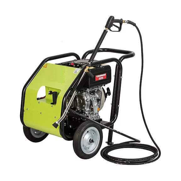Pressure Washer & Equipment Hire | Aquajet UK