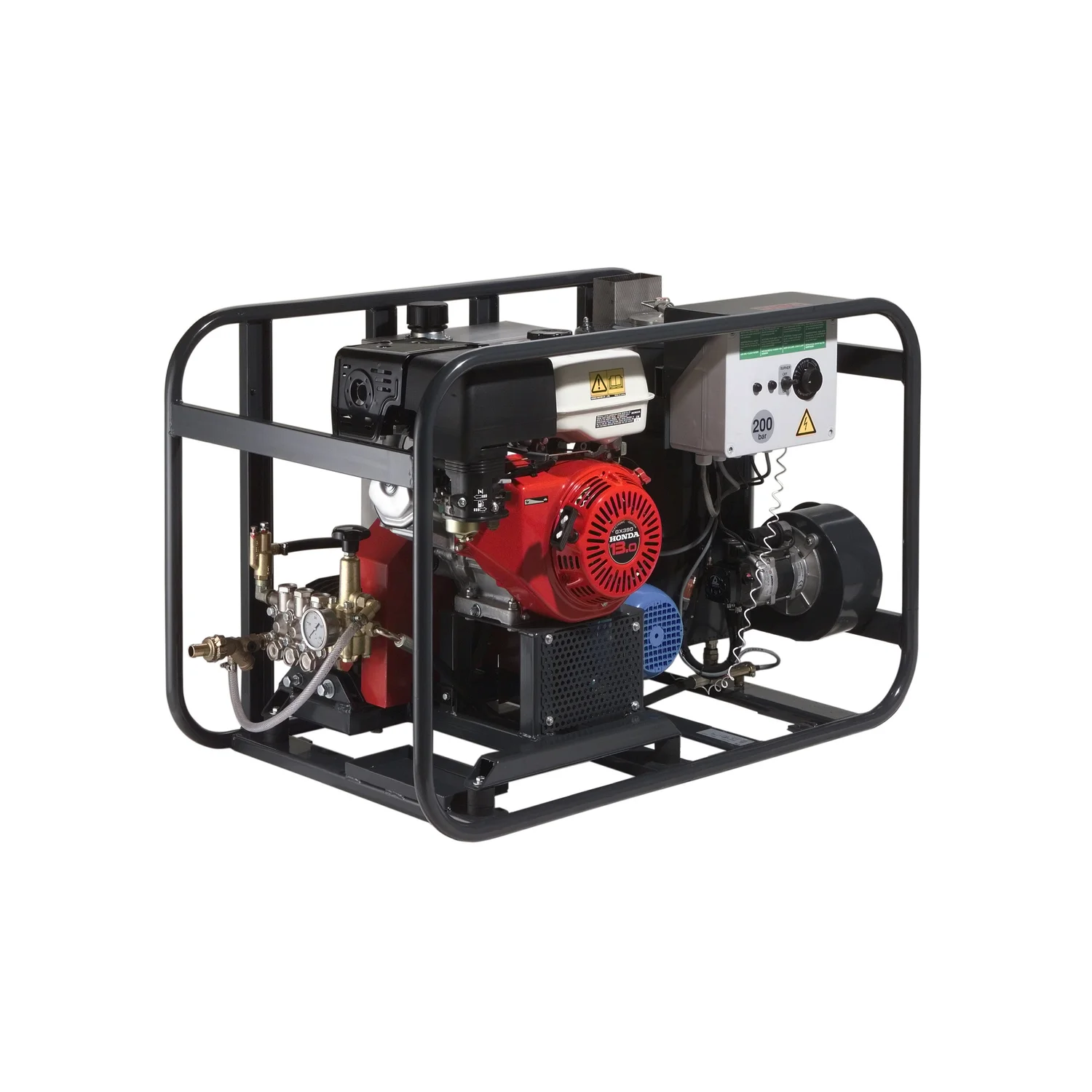 Pressure Washer & Equipment Hire | Aquajet UK