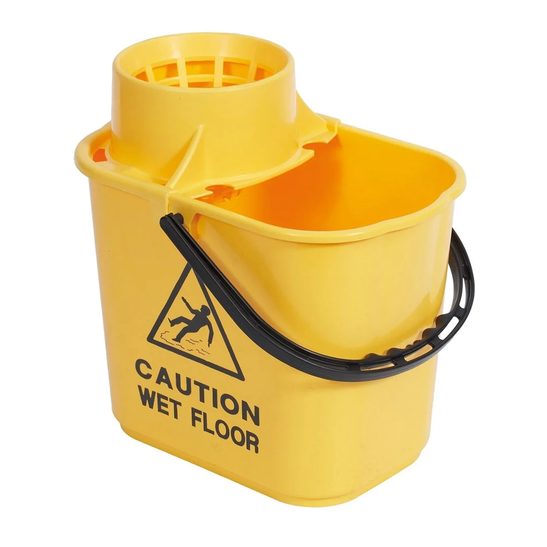 Mop Bucket & Wringer (15ltr)