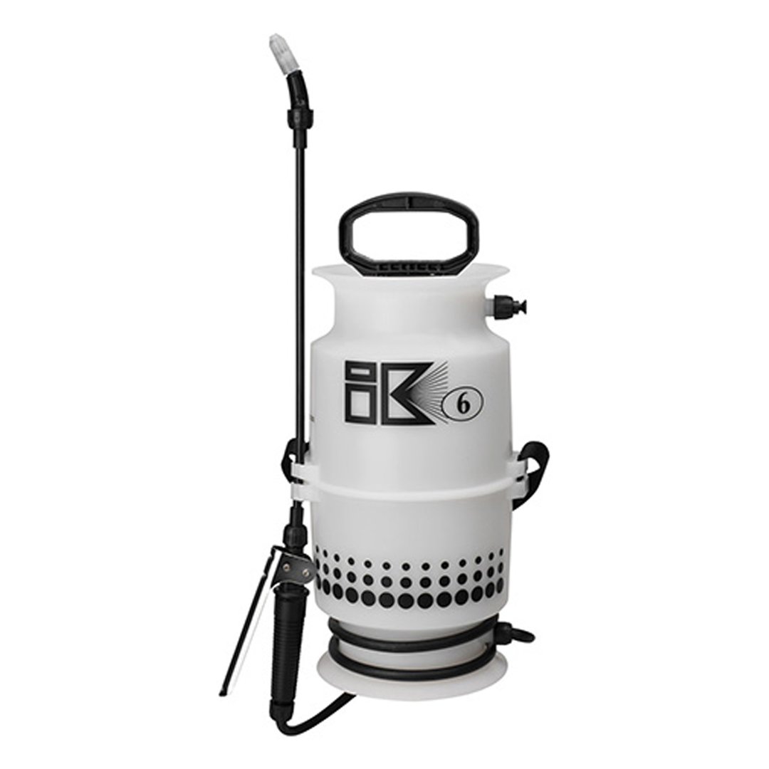 thumbnail image 2 of IK-6 Multi Industrial Heavy Duty Pressure Sprayer – 4 Litre – Chemical Resistant 2 of 4