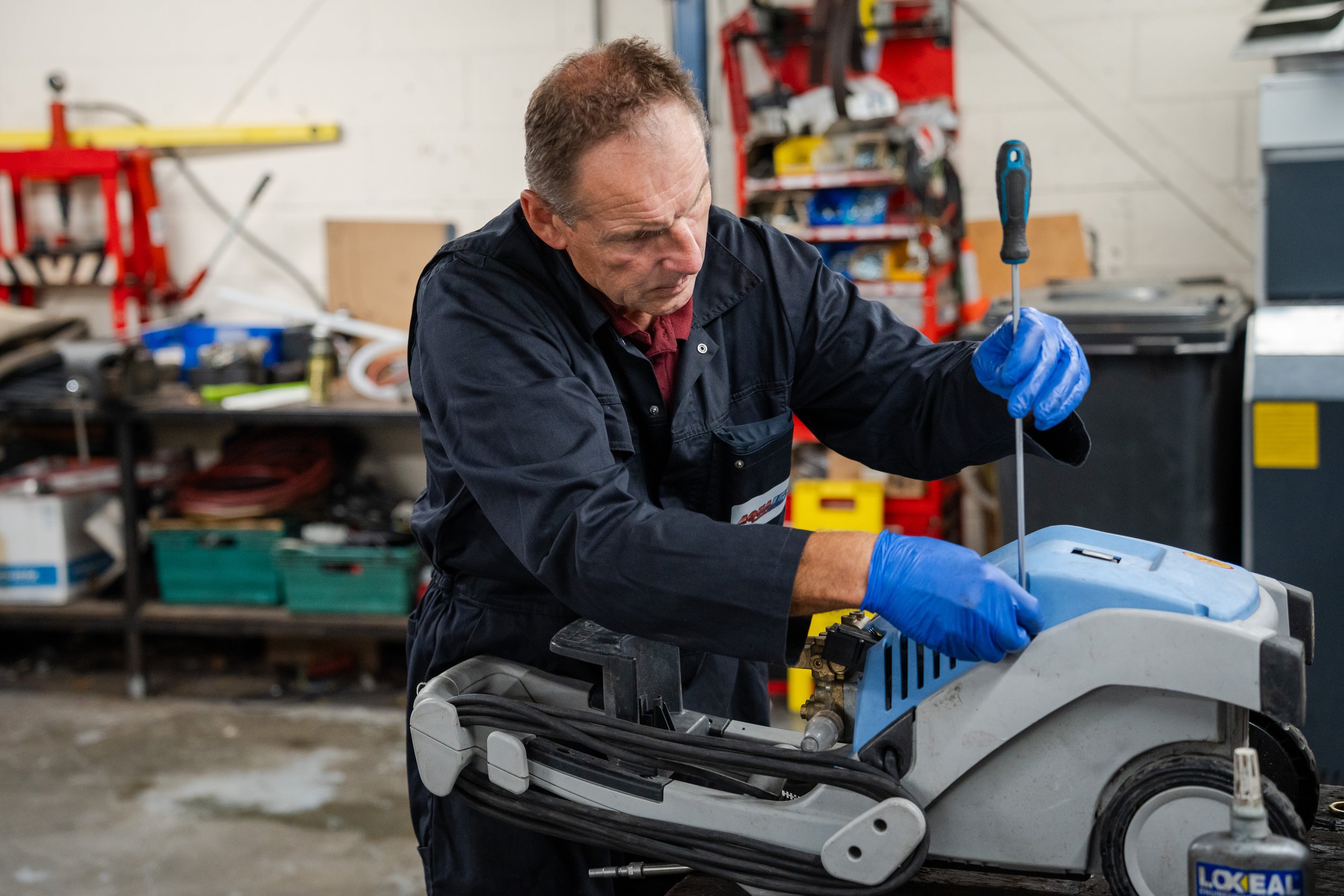 Preventing pressure washer downtime: Your complete maintenance guide