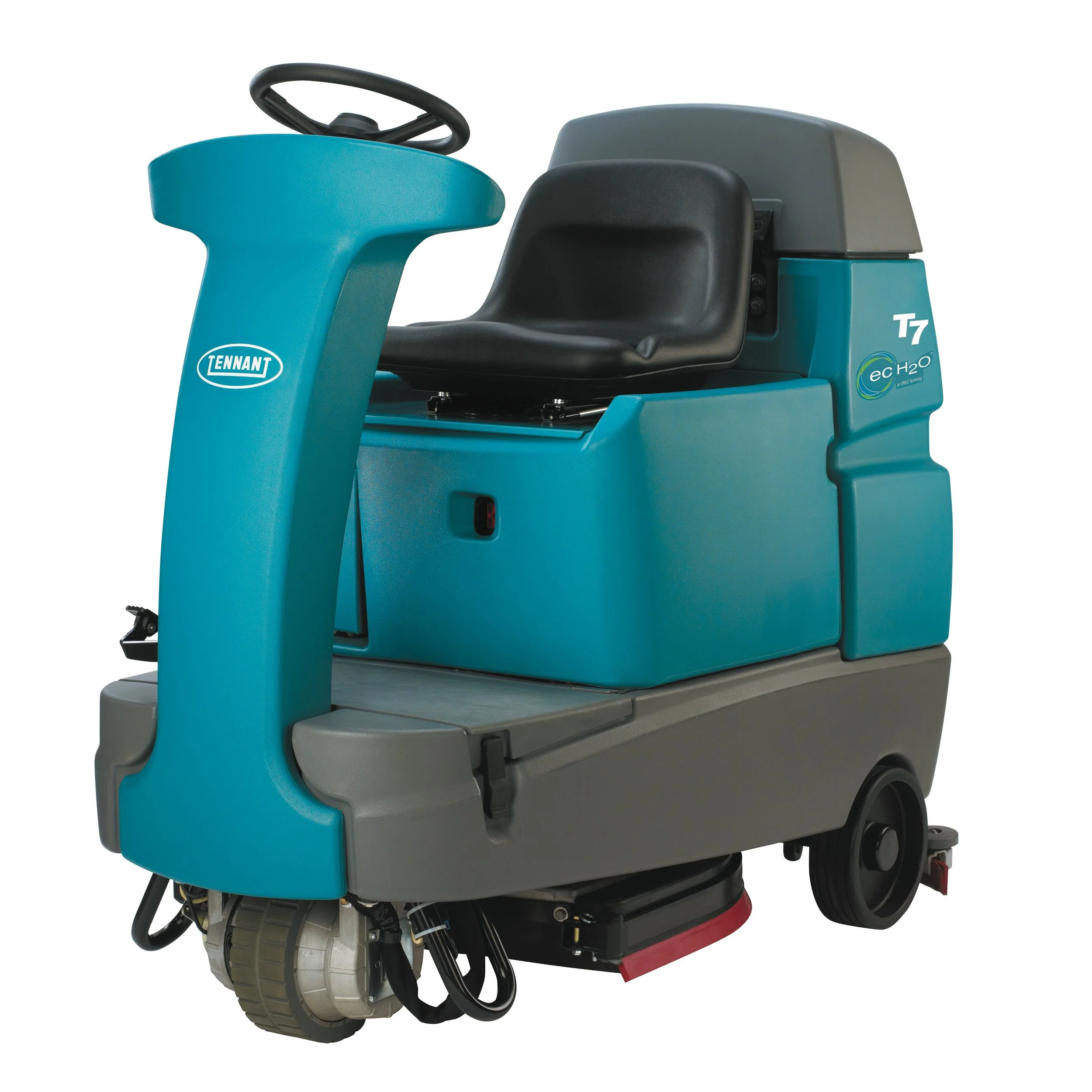 Tennant T7 Scrubber Dryer Tennant T7 Scrubber Dryer