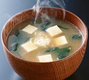 MISO SOUP COLD REMEDY