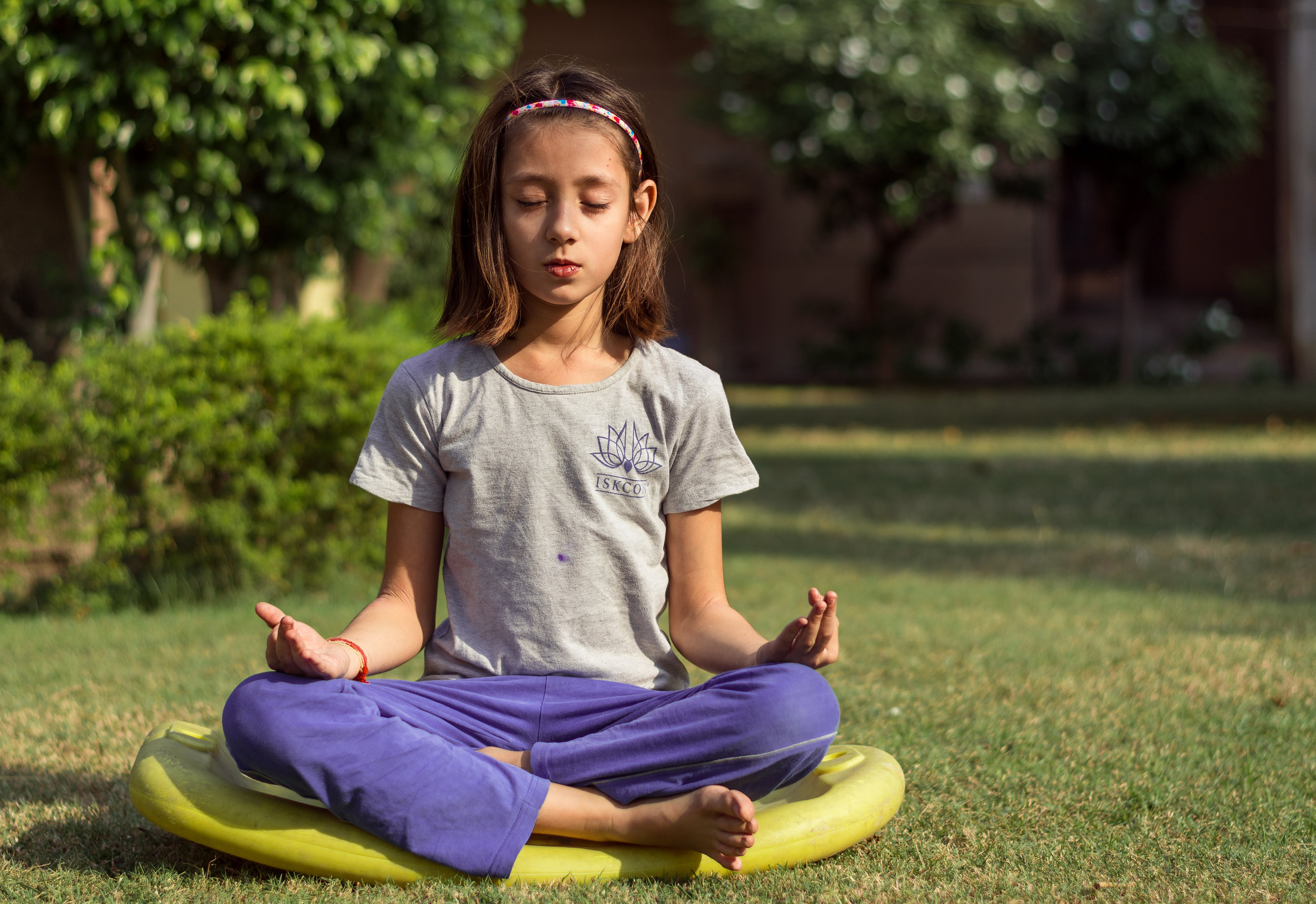 Nobody knows how to meditate
