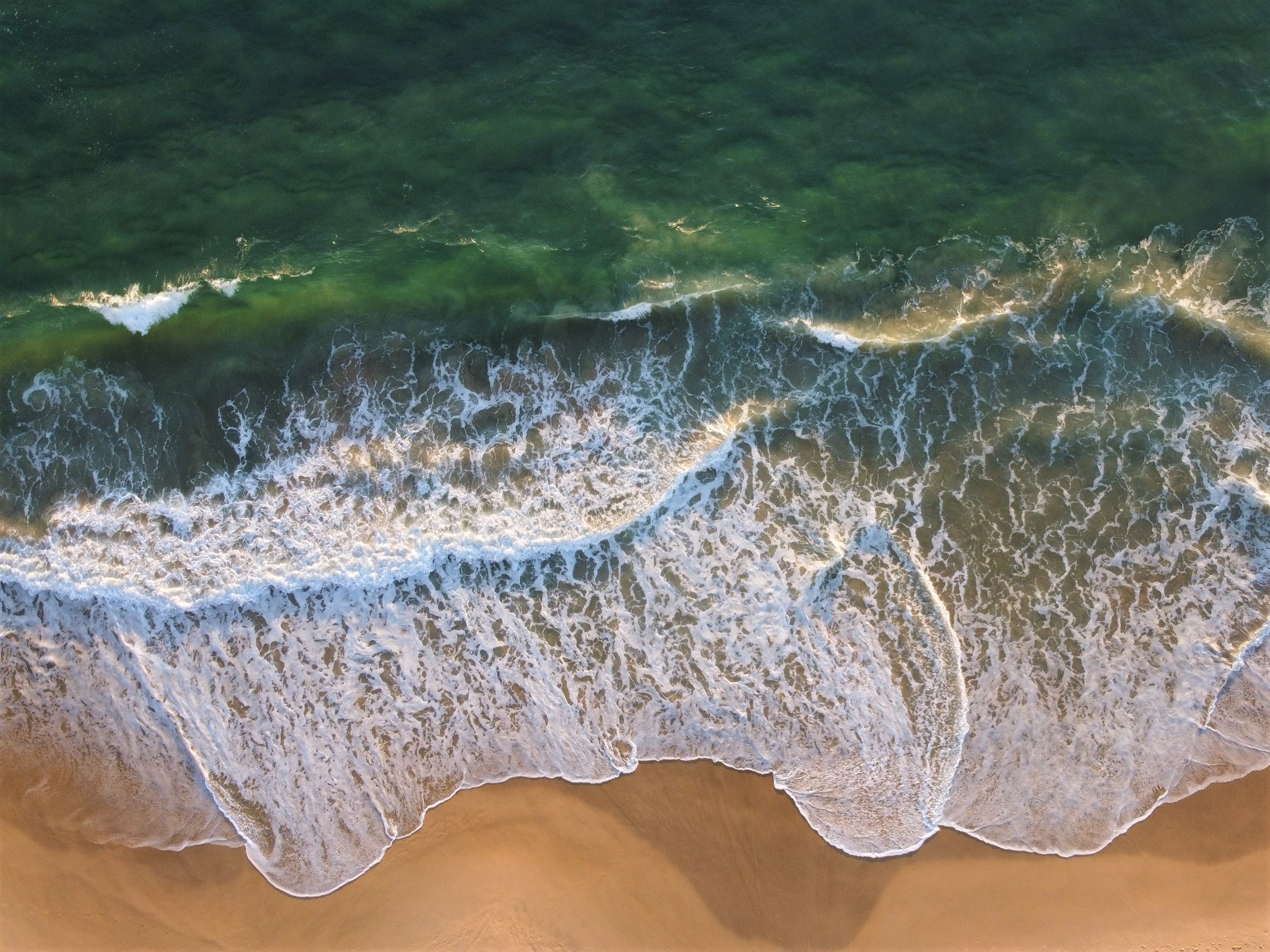 Crashing Waves