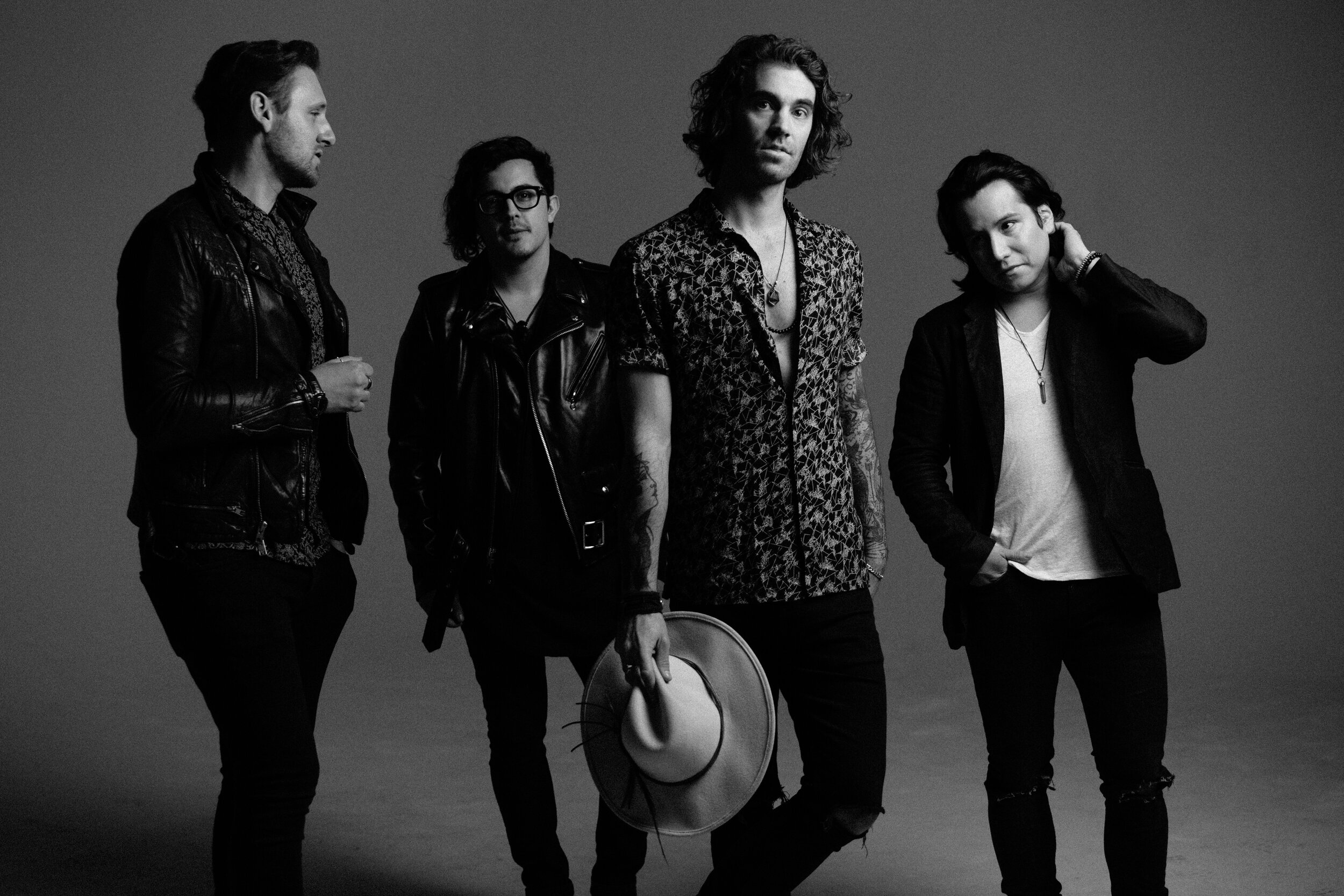 American Authors<br>Brooklyn 2016