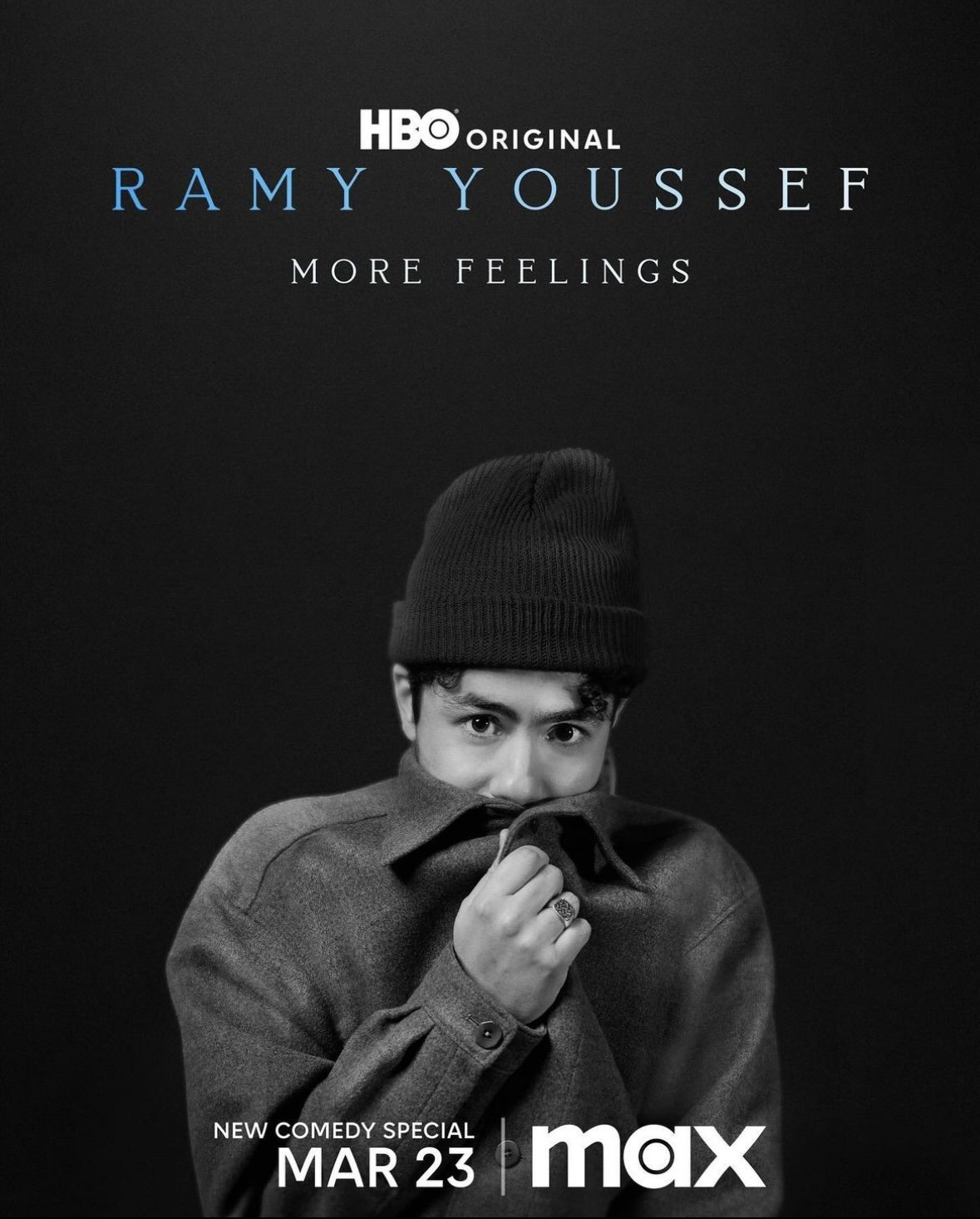 RAMY YOUSSEF - HBO/A24