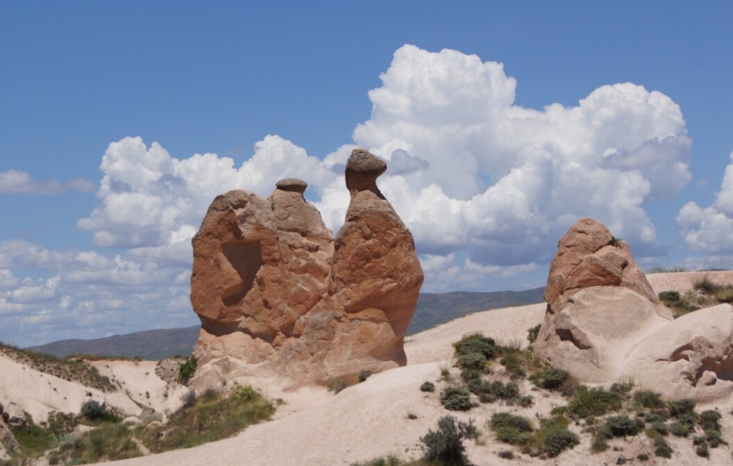 CAPPADOCIA GREEN - DAILY TOUR
