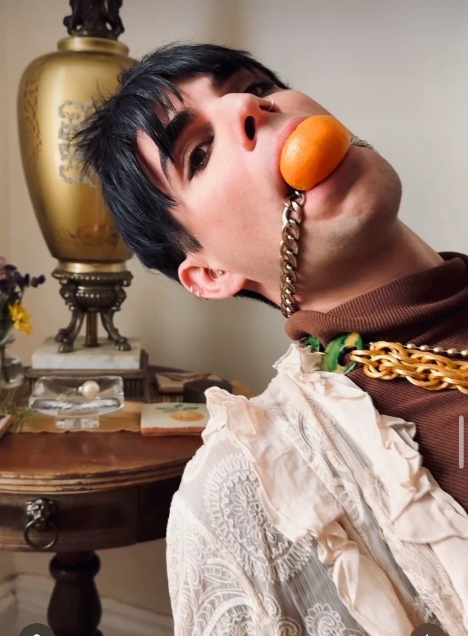 House of No Era experimental video work featuring avant-garde moving image, visual experiments and artistic film