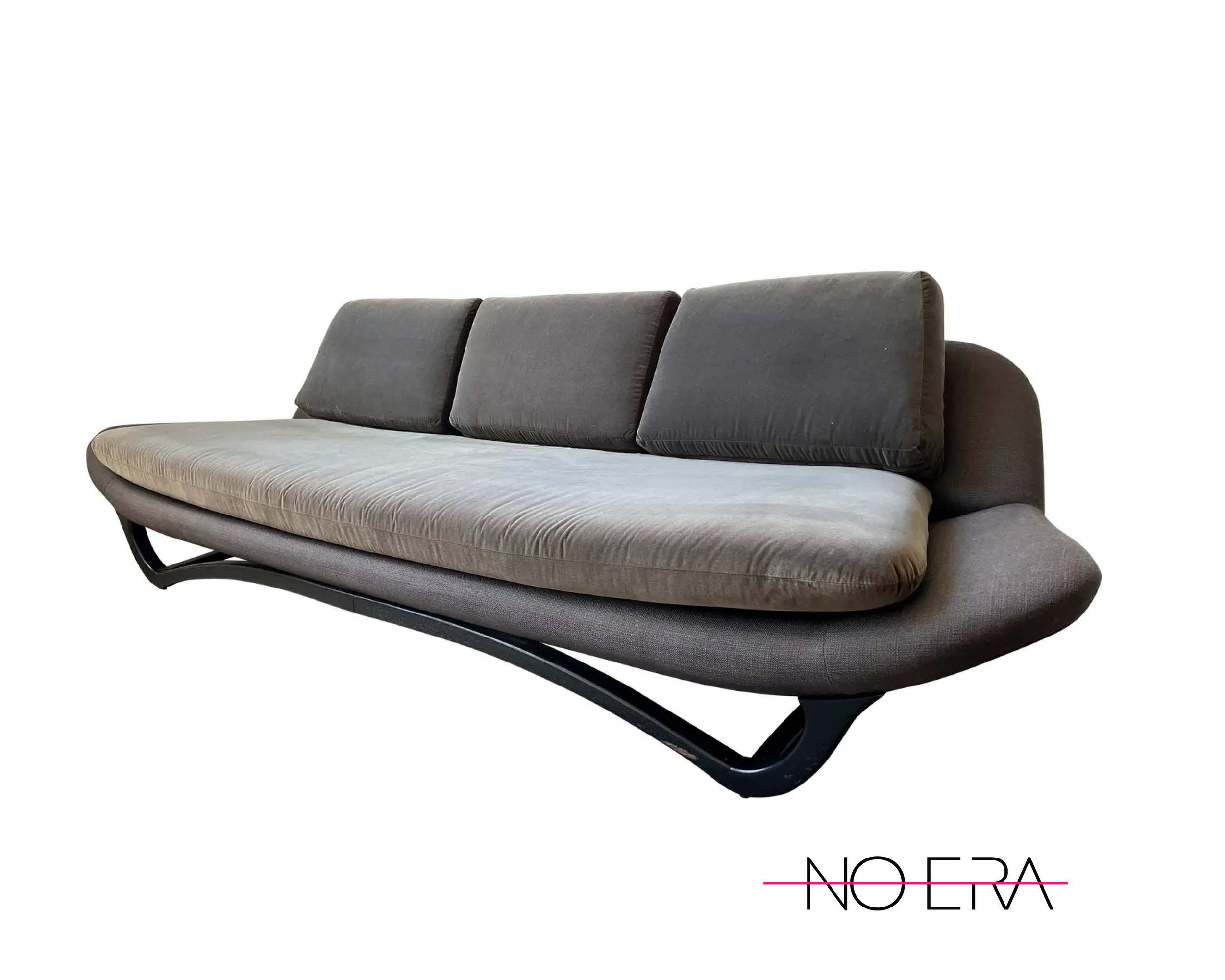 John Keal for Brown Saltman Gondola Sofa