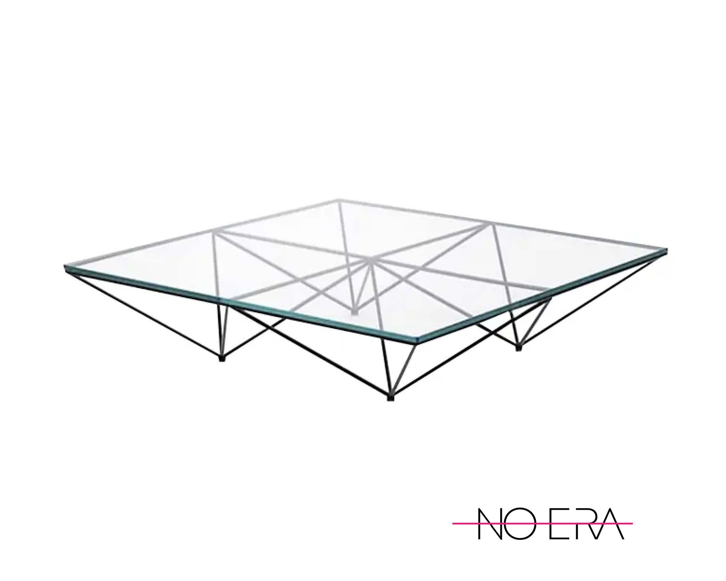 Paolo Piva Alanda Coffee Table for B&B Italia