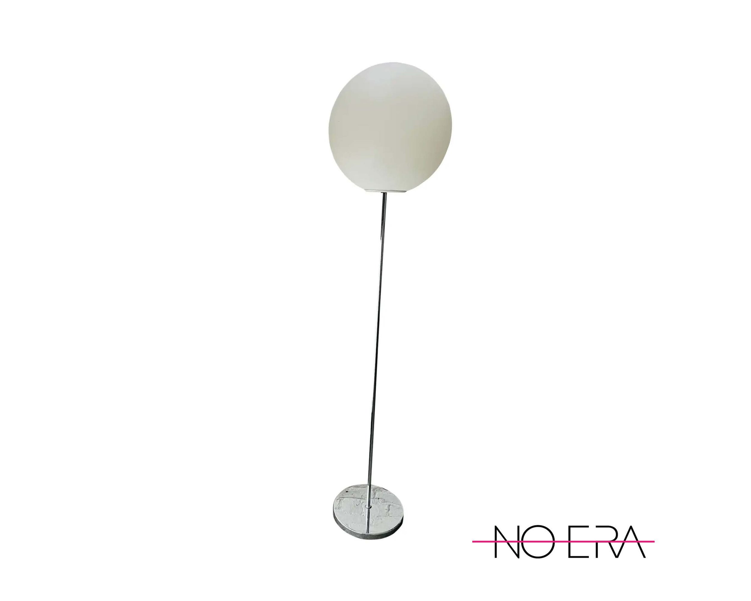 Postmodern Lollipop Floor Lamp Attributed To Sonneman Lighting