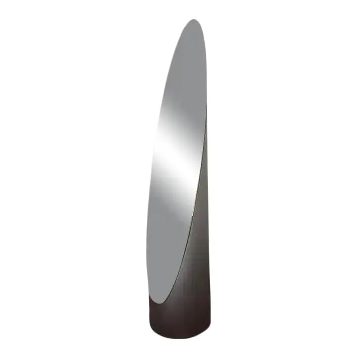 Postmodern Gaia Space Age Lipstick Mirror