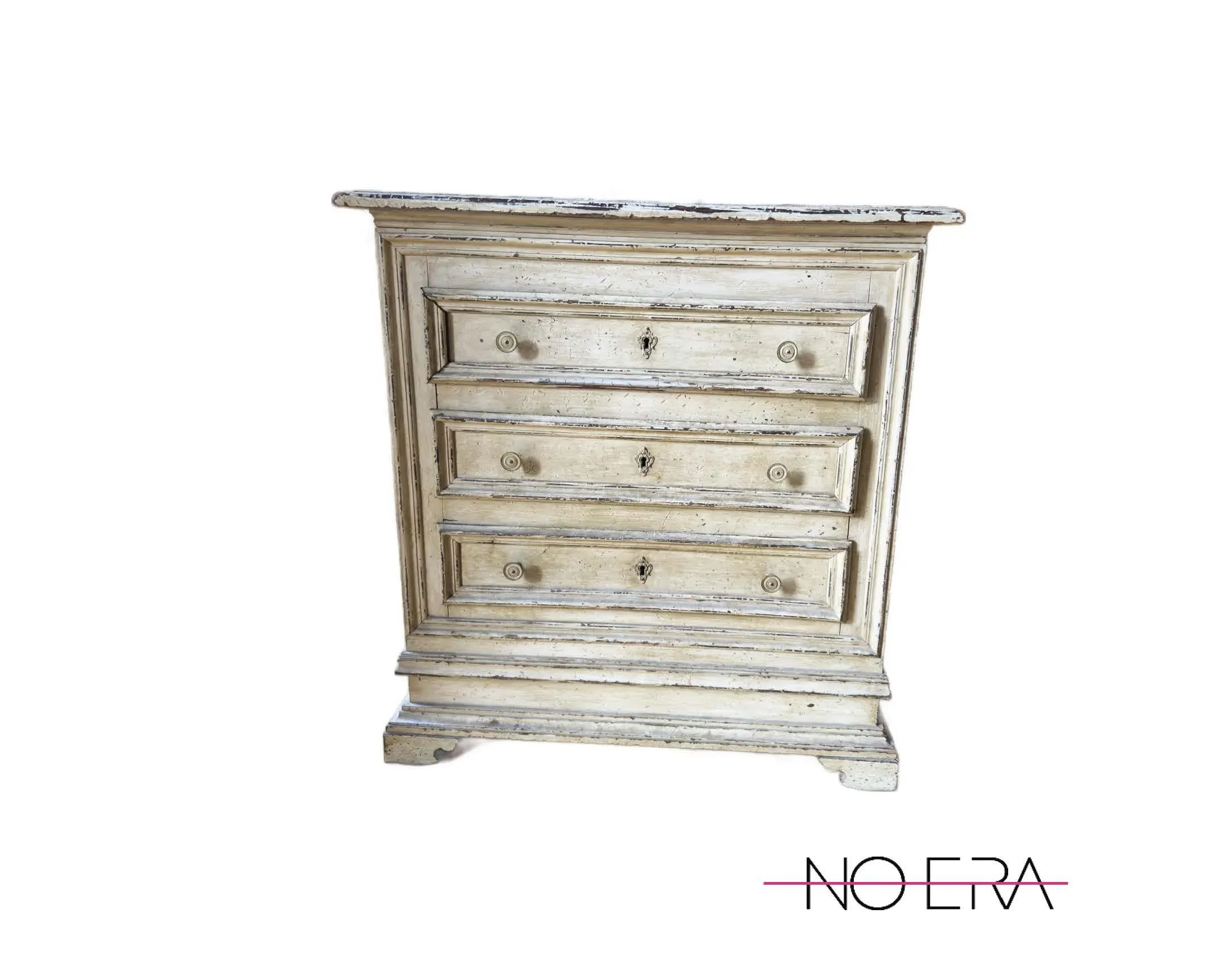 Mid 20th Century French Provincial or Louis XV Style Commode