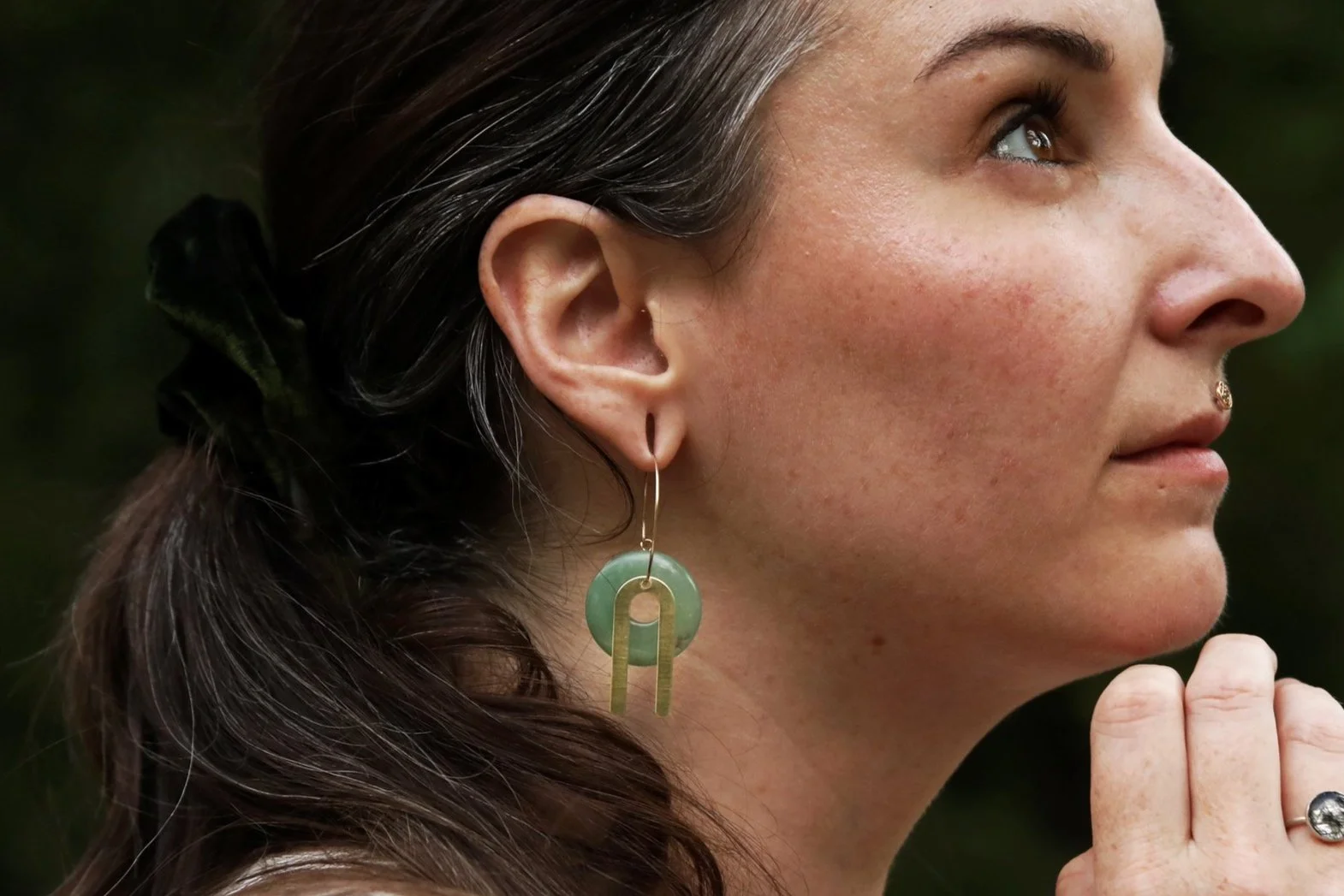 Earring+-+Aventurine+Magnetism+-+Ring+-+Tourmalized+Quartz.jpg