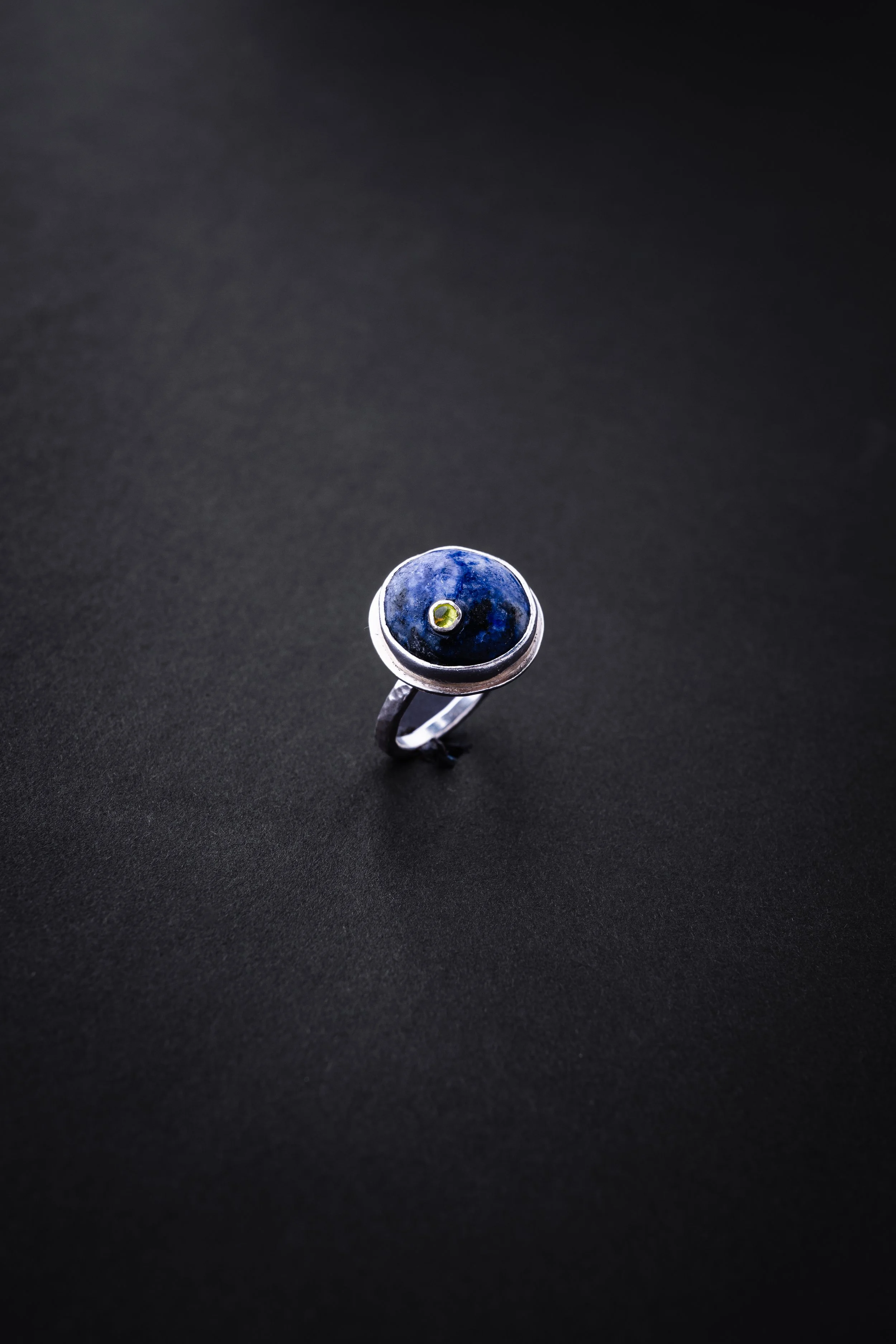Ring - Orbit Ring in Blue Marble + Peridot 4.jpg