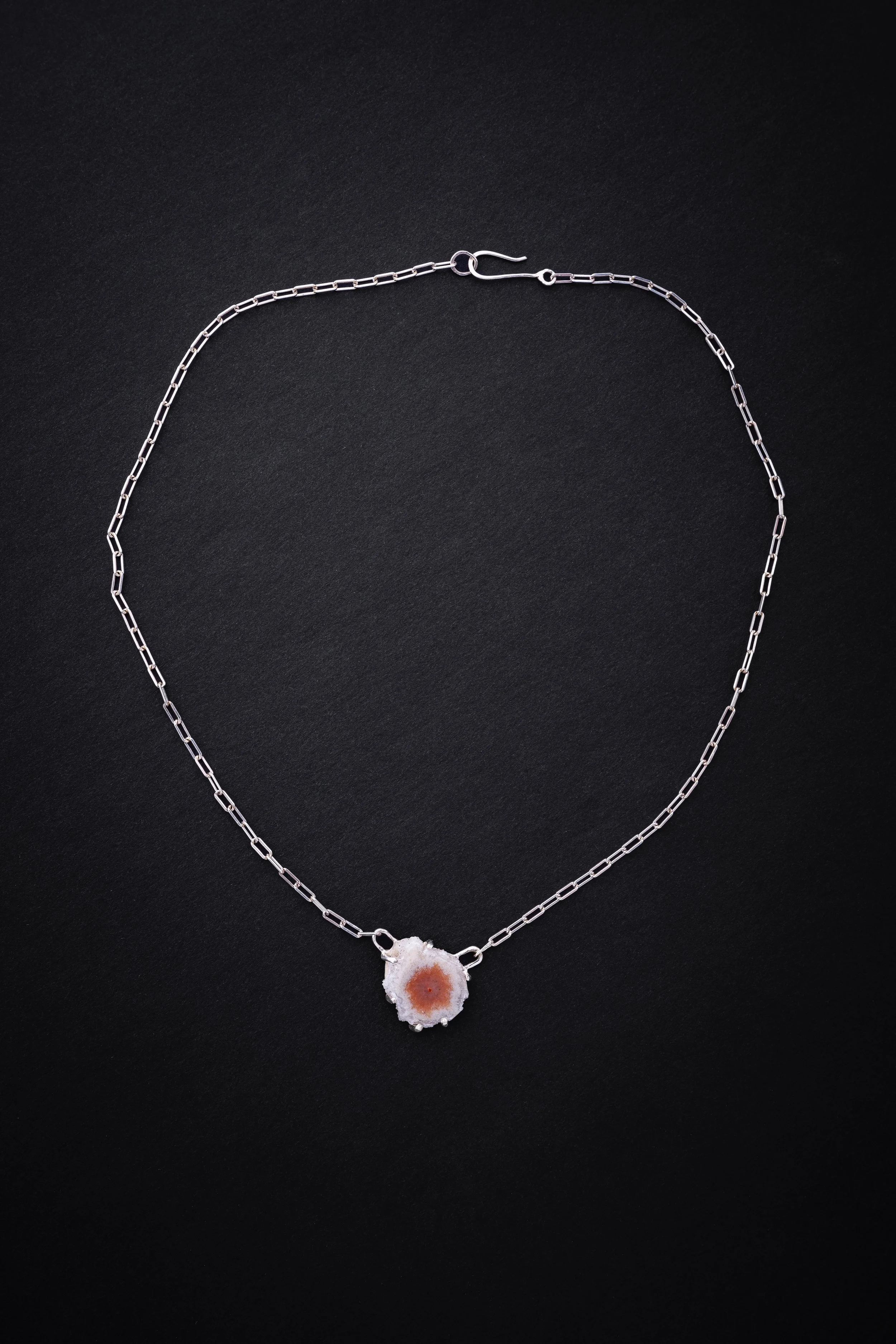 Necklace - Stalactite Slice Necklace in Blush Amethyst 2.jpg